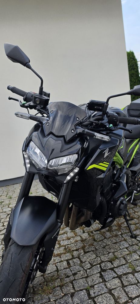 Kawasaki Z 900 - 11