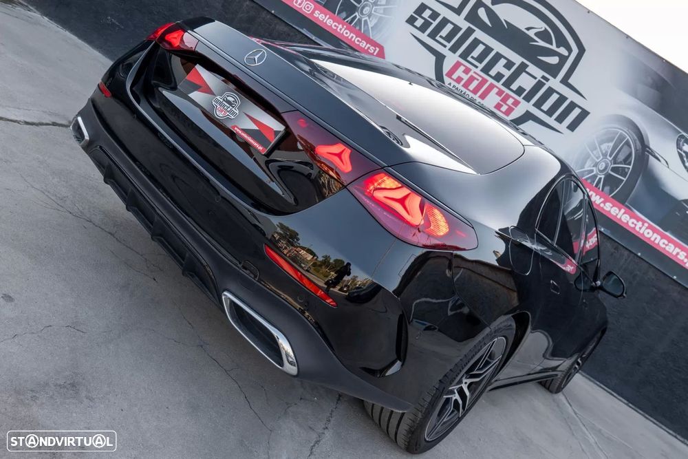 Mercedes-Benz E 220 d 9G-TRONIC AMG Line - 6