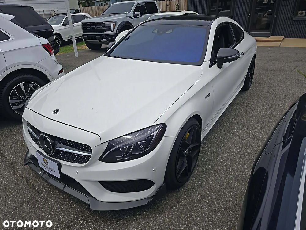 Mercedes-Benz Klasa C - 1