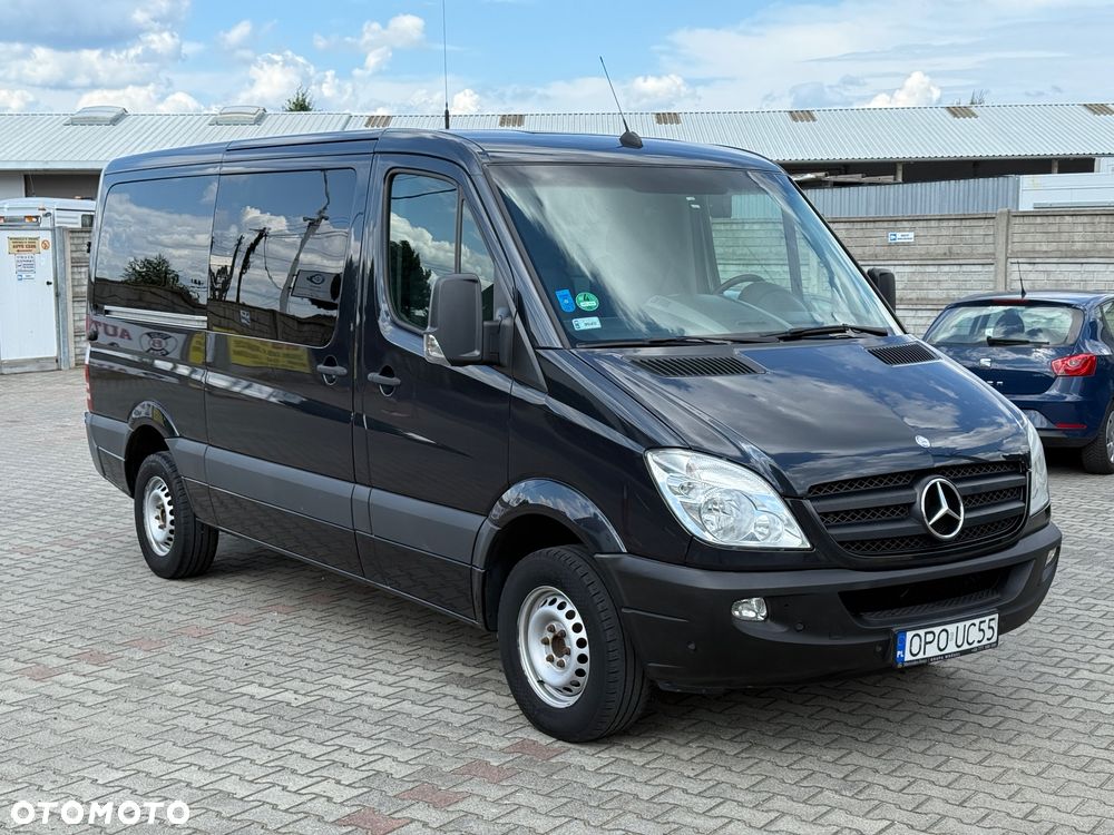 Mercedes-Benz Sprinter - 2