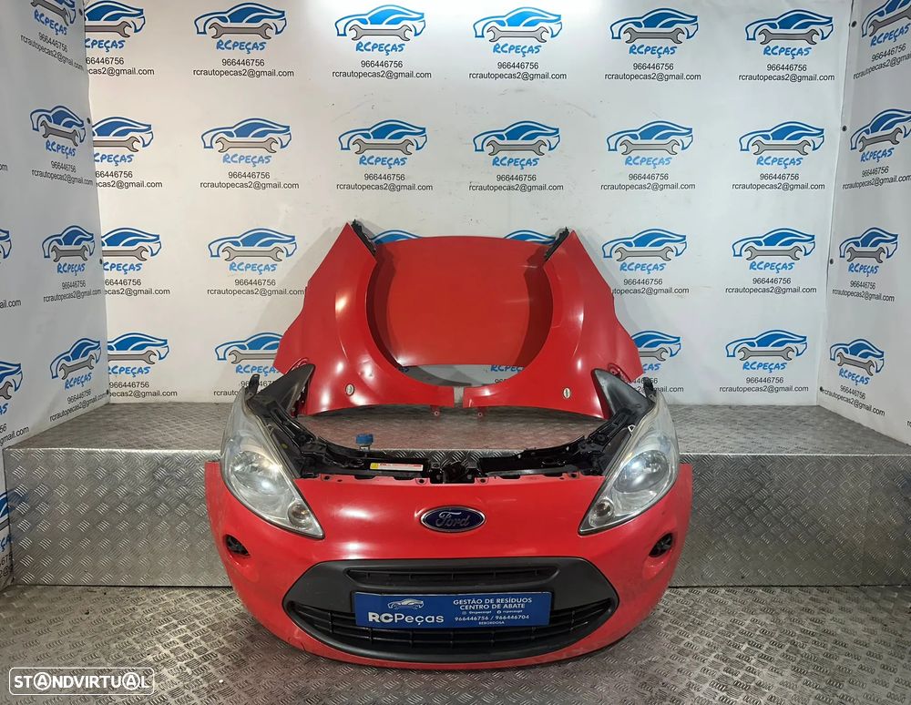 .Frente Completa Ford KA B420 2008 - 2016 - 2