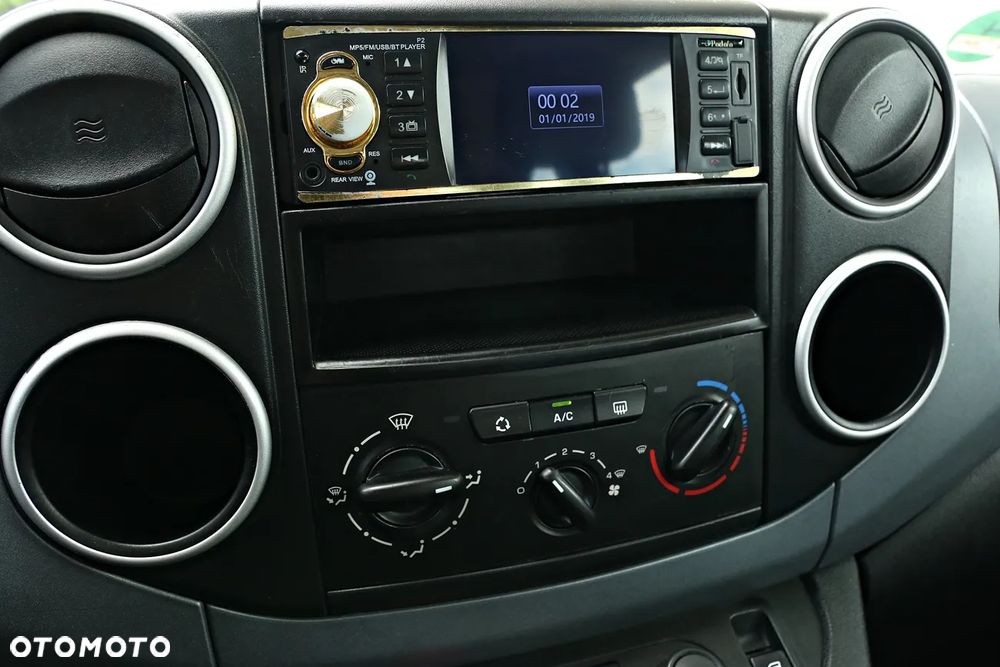 Citroën Berlingo 1.6 HDi Multispace - 28