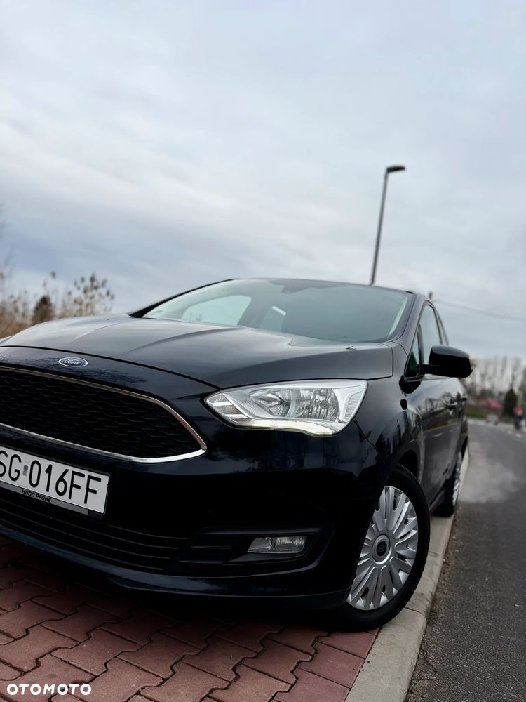 Ford C-MAX 1.0 EcoBoost Titanium ASS - 23