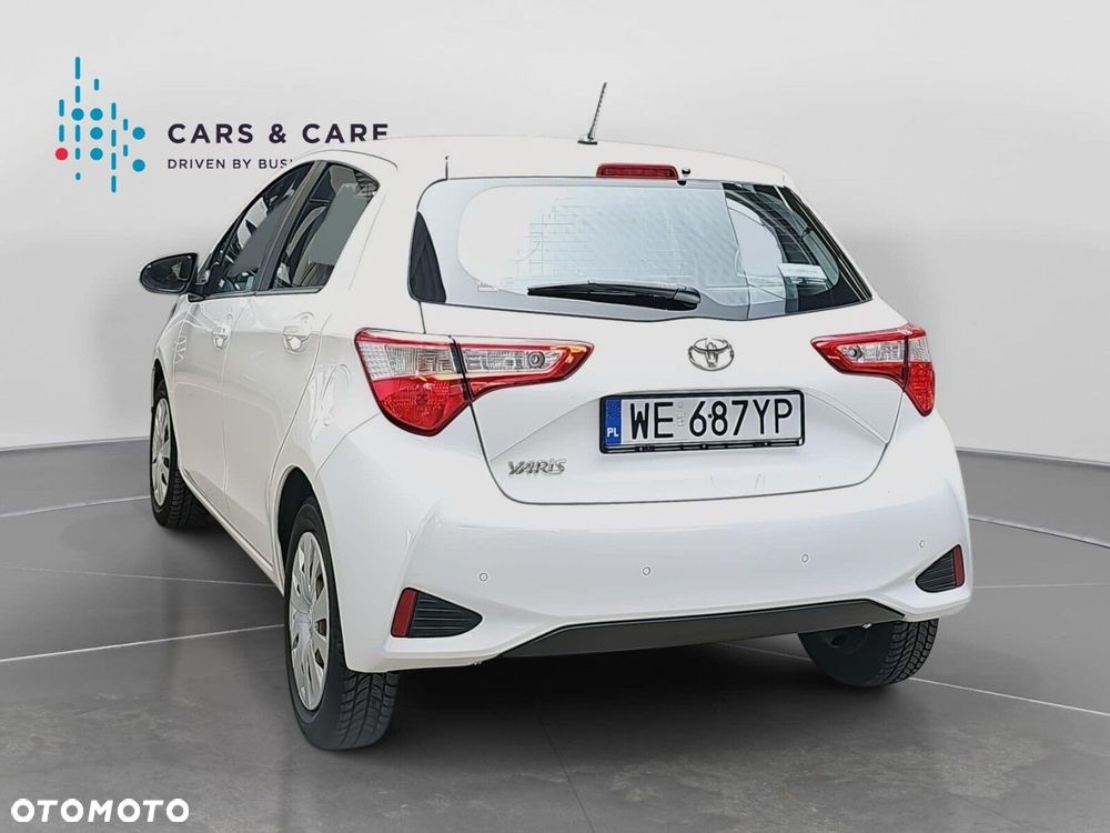 Toyota Yaris 1.5 Active - 23
