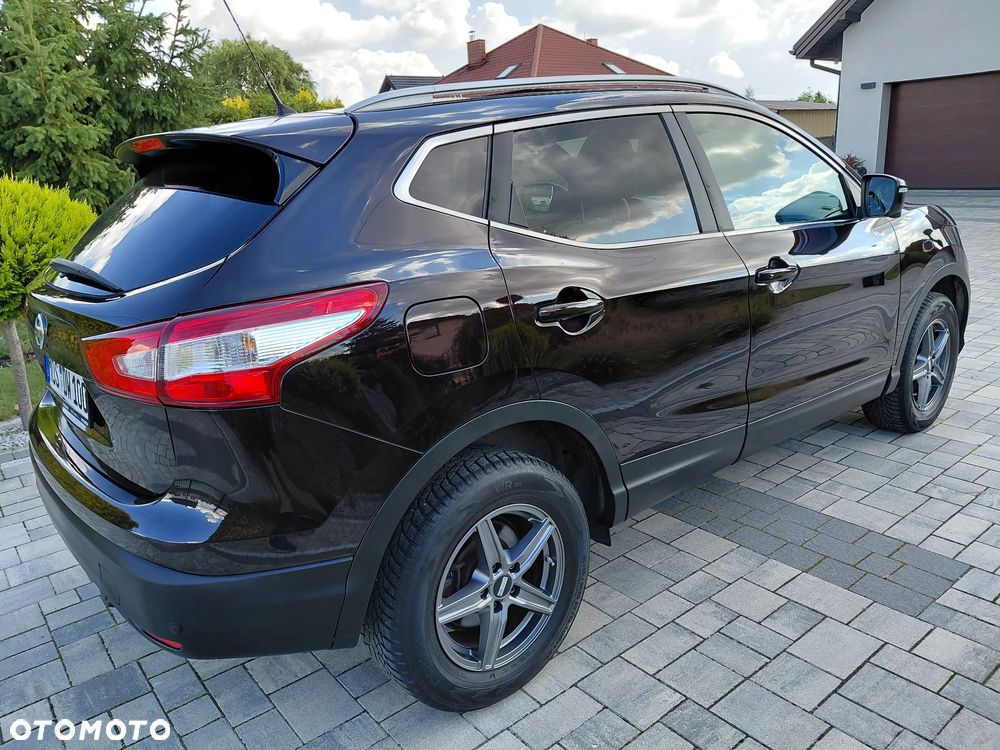 Nissan Qashqai 1.2 DIG-T 360 - 14