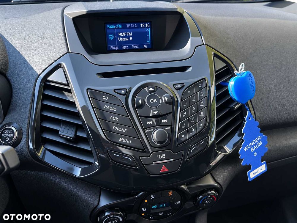Ford EcoSport - 12