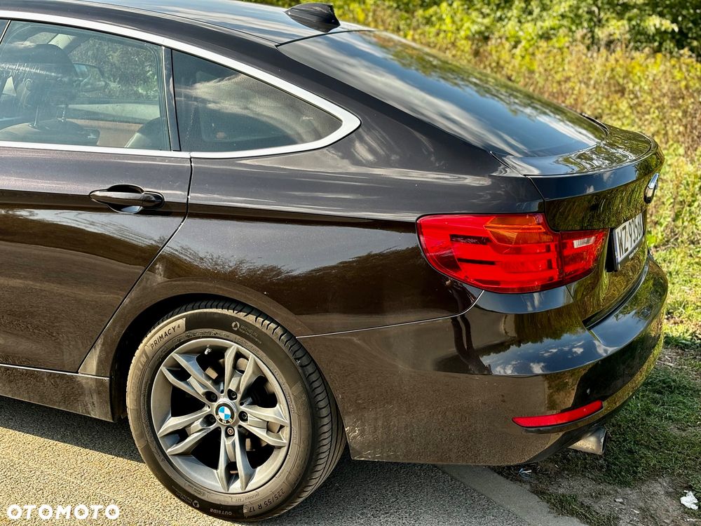 BMW 3GT - 3