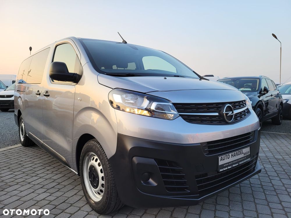 Opel Vivaro Kombi Extra Long 2,7t Enjoy - 3