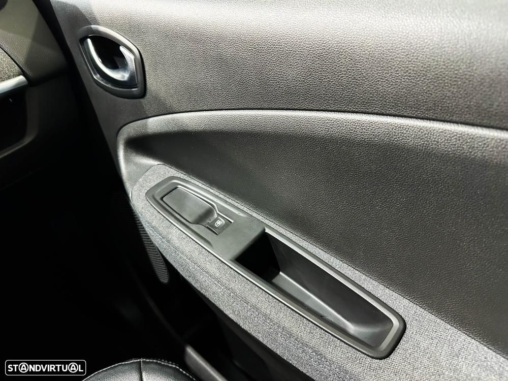 Renault Zoe (c/ Bateria) Intens 50 - 29