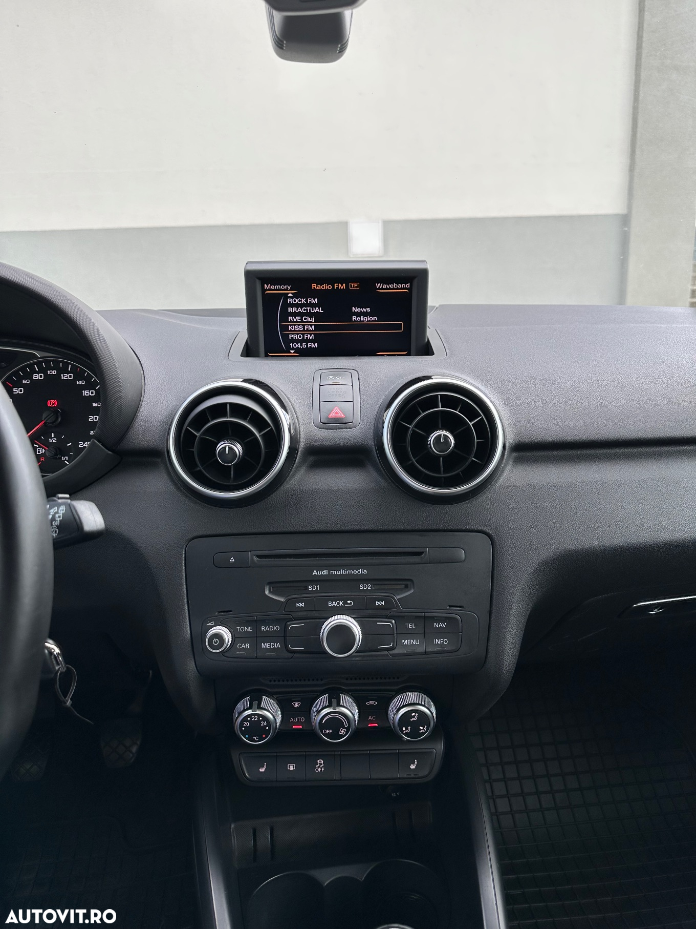 Audi A1 2.0 TDI Ambition - 17