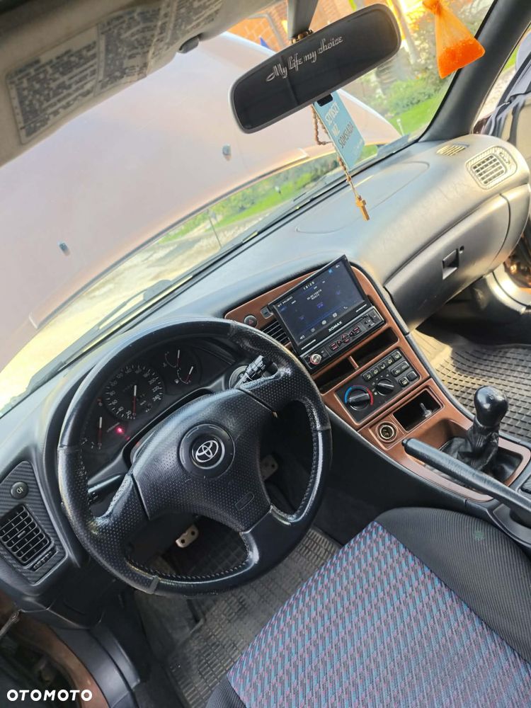 Toyota Celica - 4
