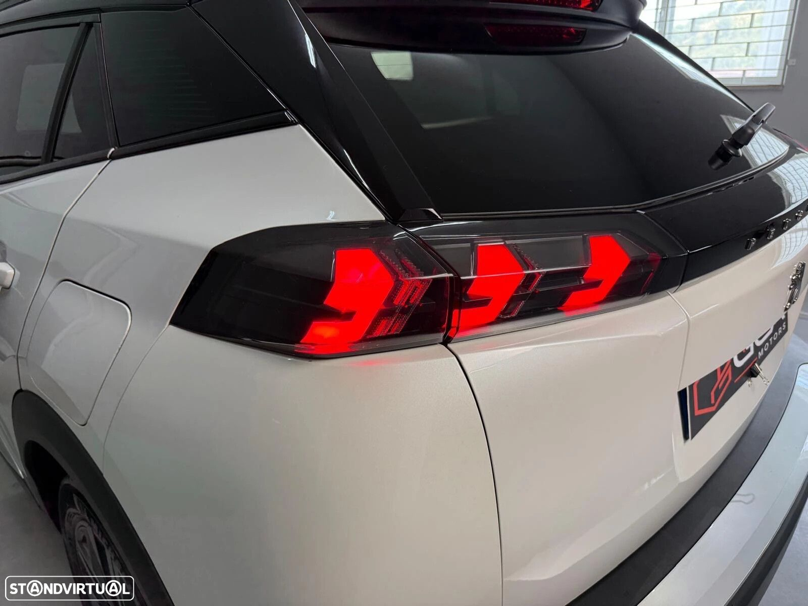 Peugeot e-2008 50 kWh GT Line - 19