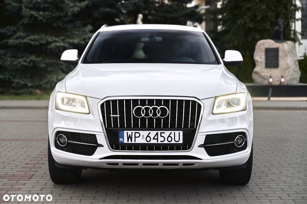 Audi Q5 2.0 TFSI quattro tiptronic - 3