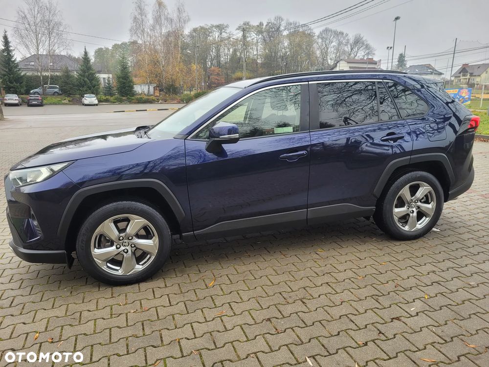 Toyota RAV4 2.0 Comfort 4x4 MS - 4