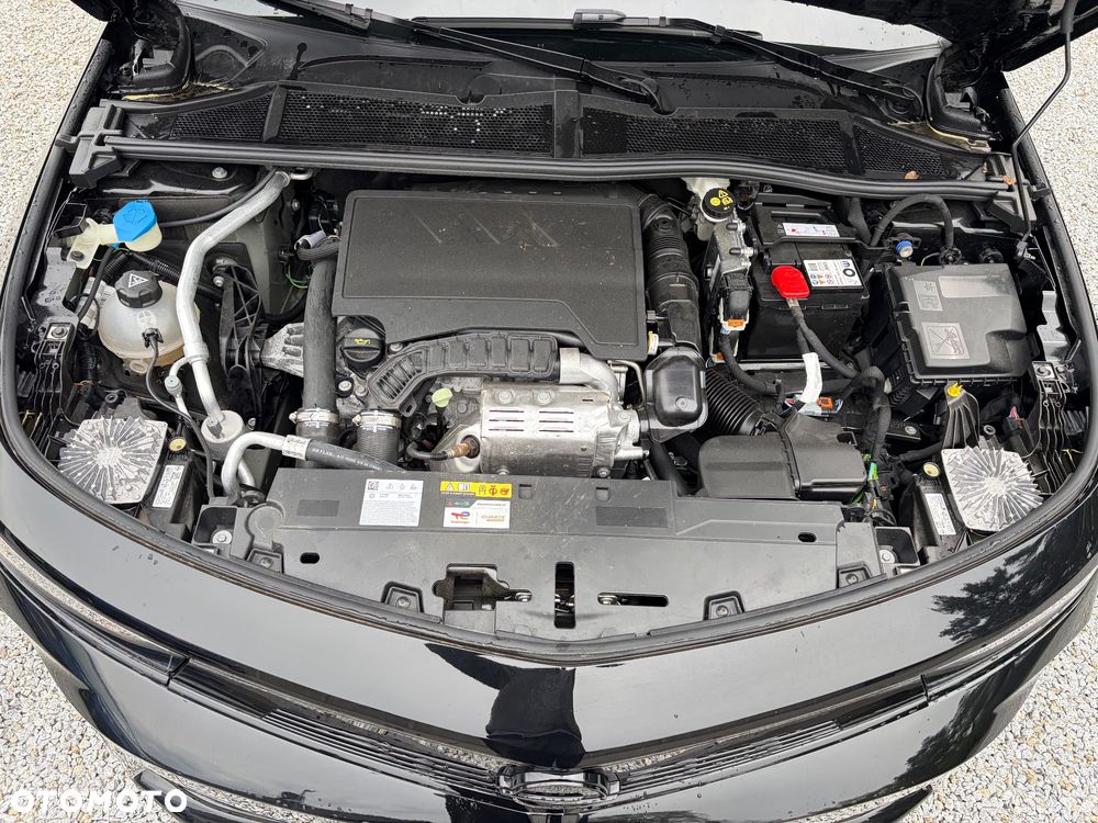 Opel Astra 1.2 Turbo Automatik GS Line - 38