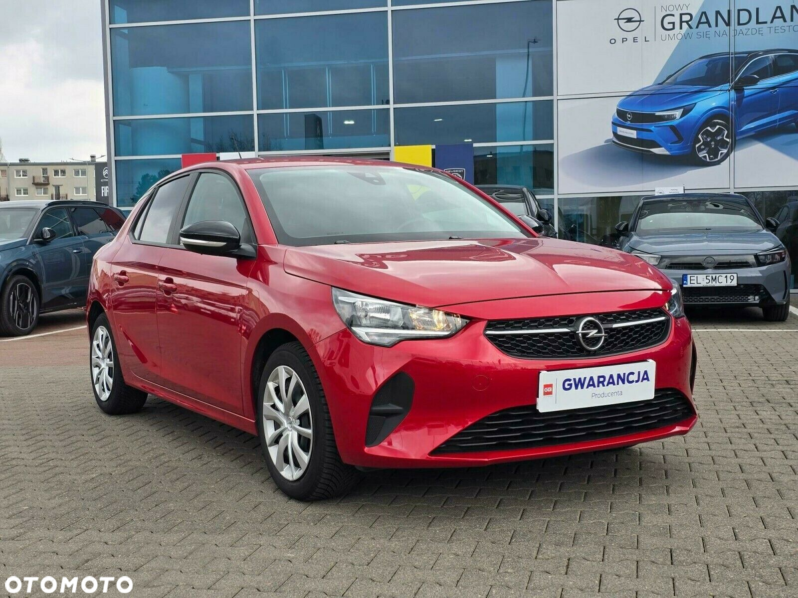 Opel Corsa 1.2 Elegance S&S - 7