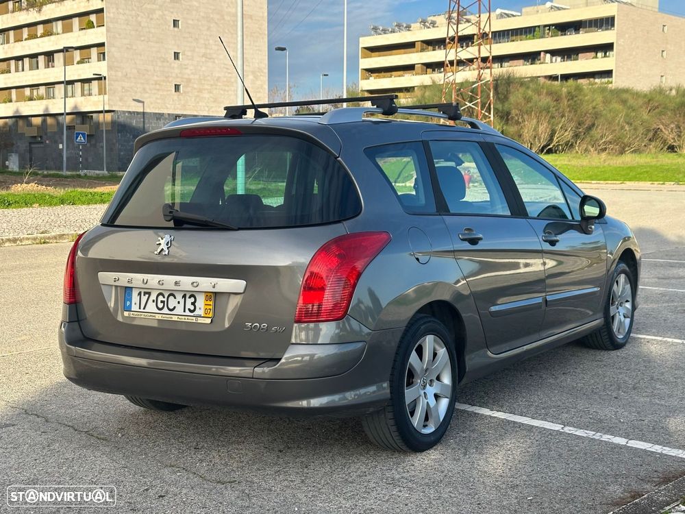 Peugeot 308 1.6 HDi Executive CVM6 - 5