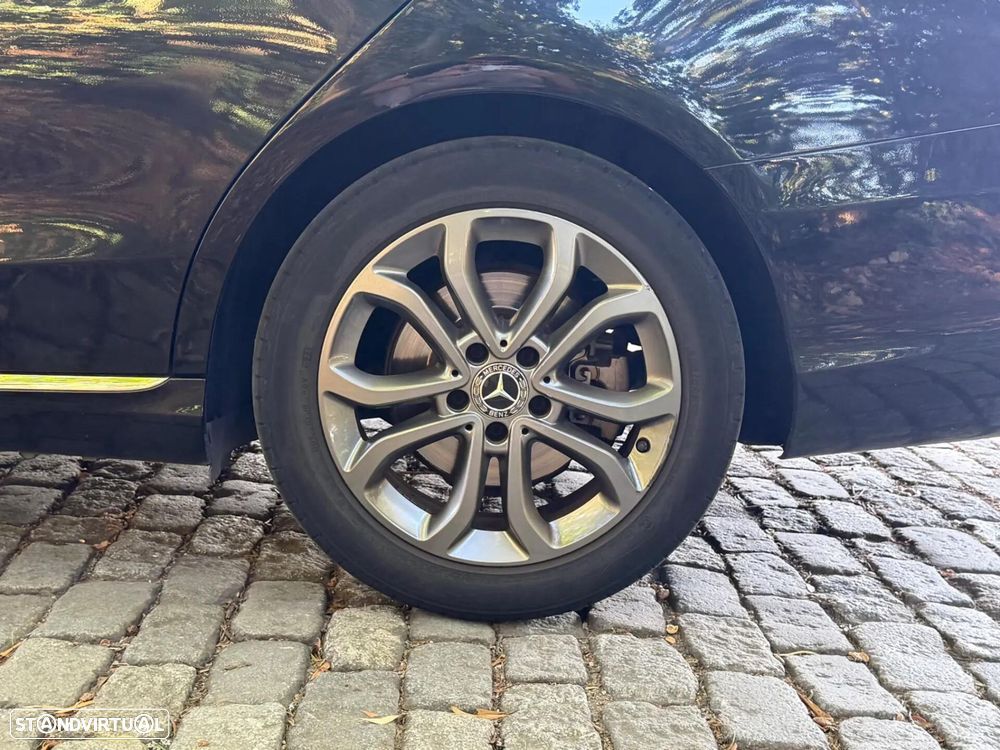 Mercedes-Benz C 200 d Avantgarde - 11