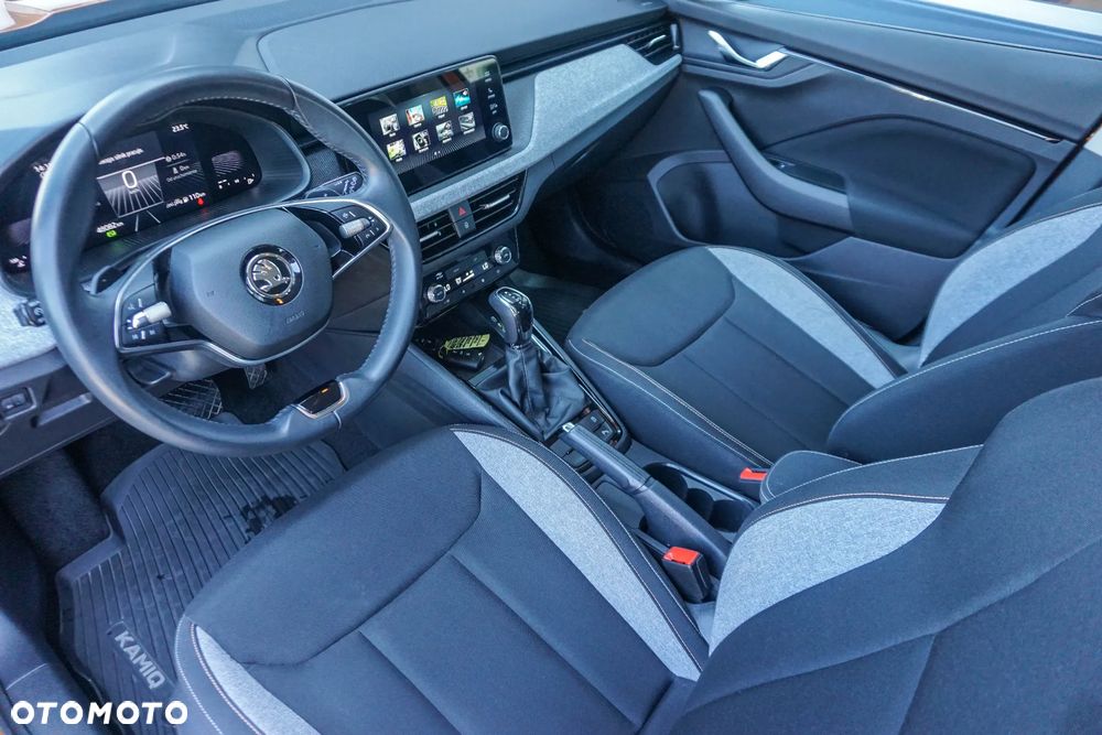 Skoda Kamiq 1.0 TSI Selection DSG - 25