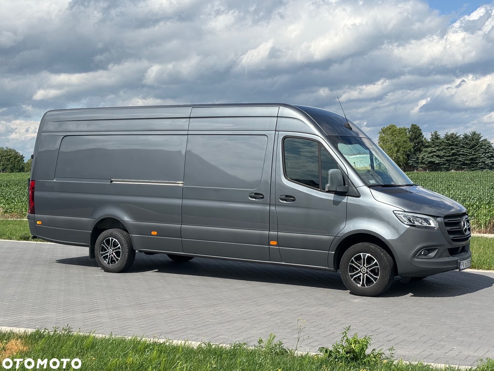 Mercedes-Benz Sprinter 3.0 - 4