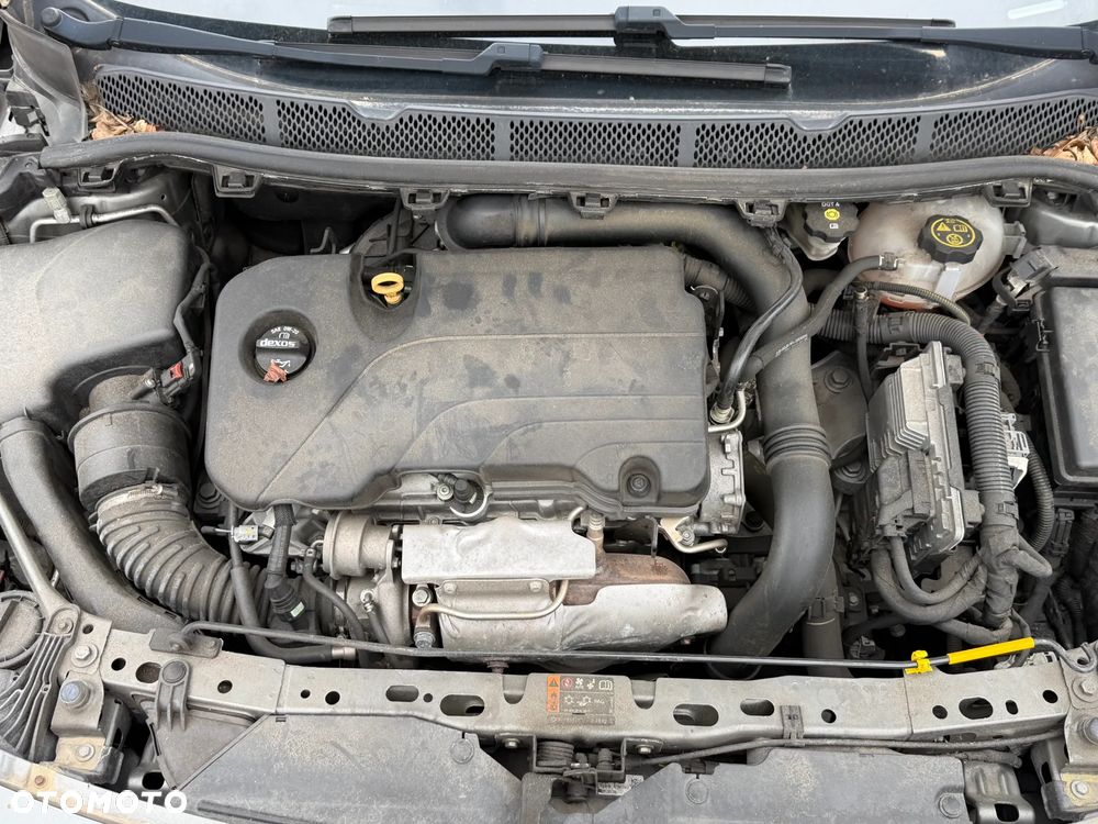 Opel Astra 1.4 Turbo Start/Stop Automatik Edition - 23