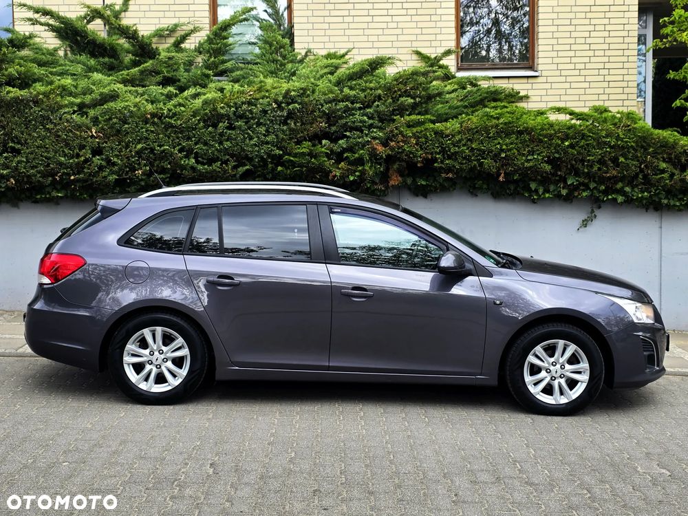 Chevrolet Cruze 1.4T LTZ+ - 6