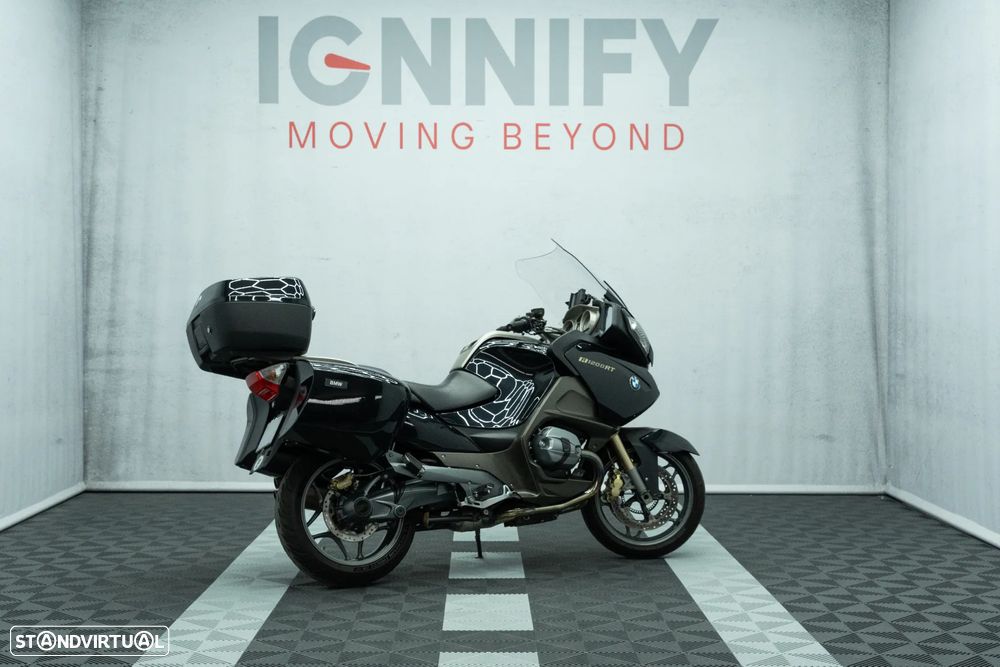 BMW R 1200 RT 90 Anos - 3
