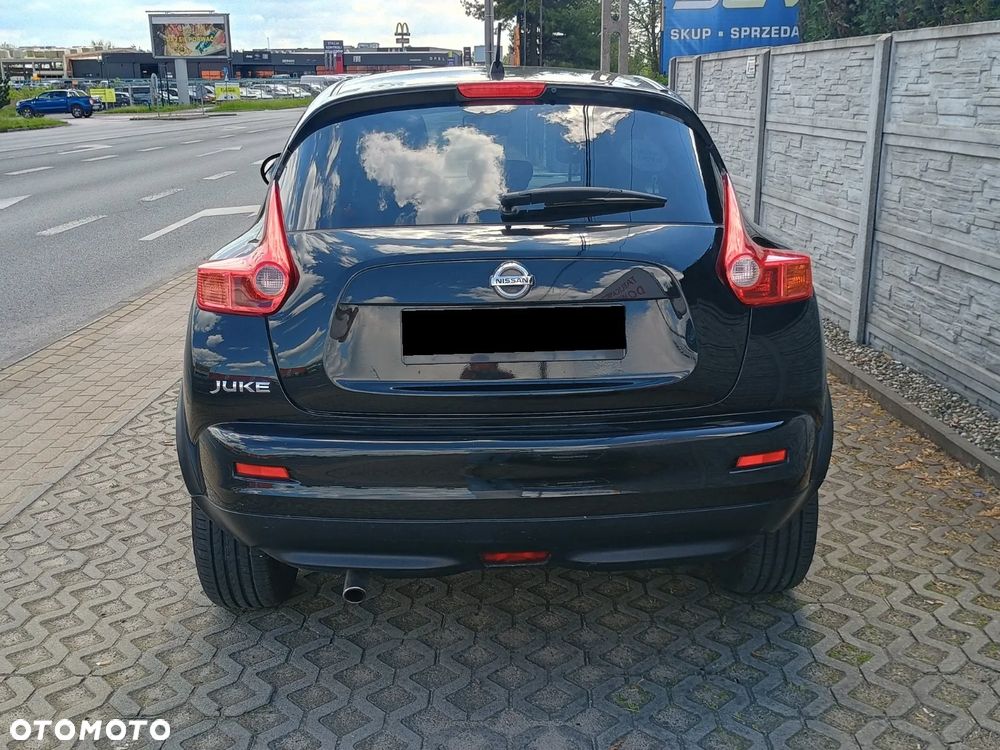 Nissan Juke 1.6 Start/Stop Acenta - 19