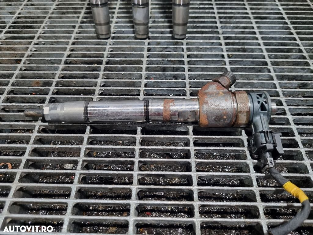 Injector Hyundai Tucson III 1.7 Diesel 2015 - 2018 116CP D4FD Euro5 (1293) 0445110589 - 3