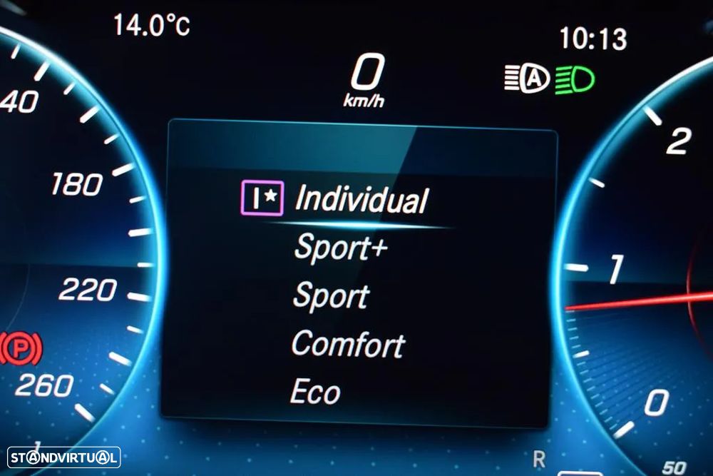 Mercedes-Benz C 220 d AMG Line - 31