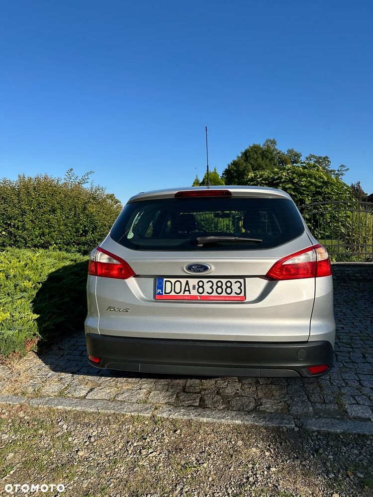 Ford Focus - 4