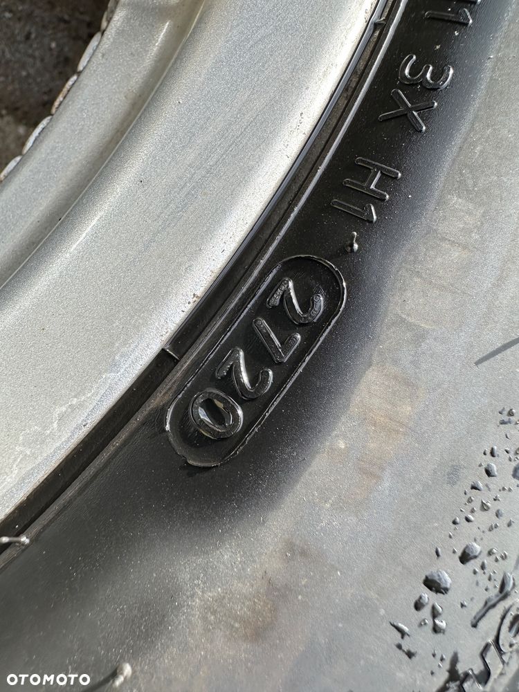 17’ zimowe koła Toyota rav4 225/65/17 felgi  opony zima hankook evo3 - 9