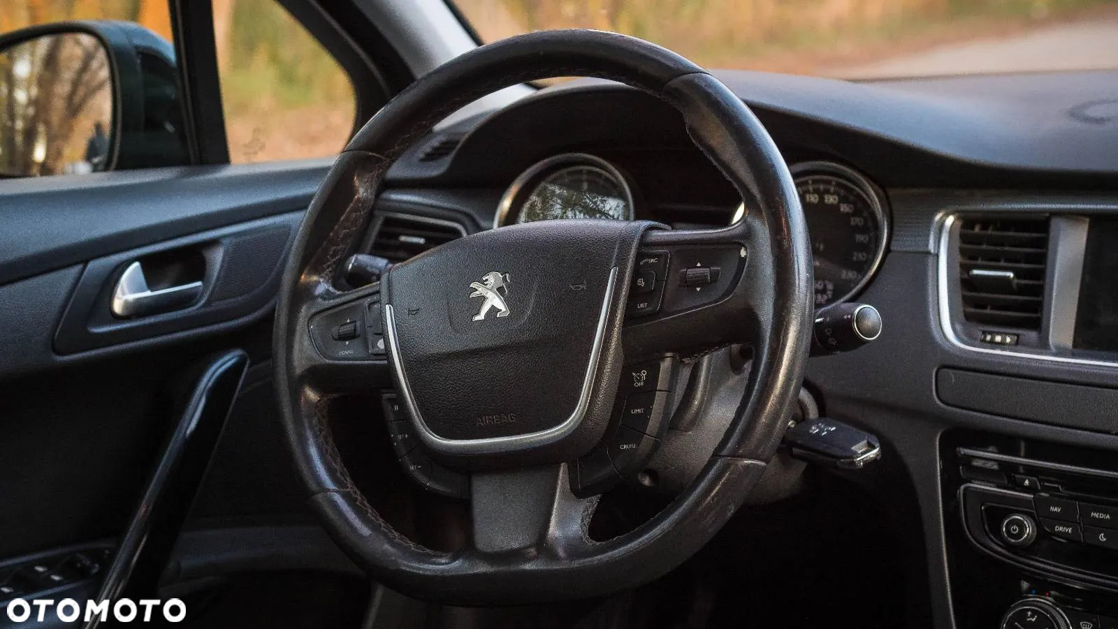 Peugeot 508 2.0 BlueHDi Active S&S - 6