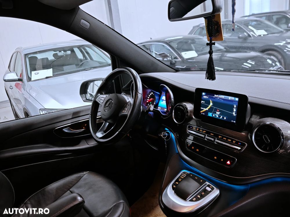 Mercedes-Benz V 250 d Extralung - 8