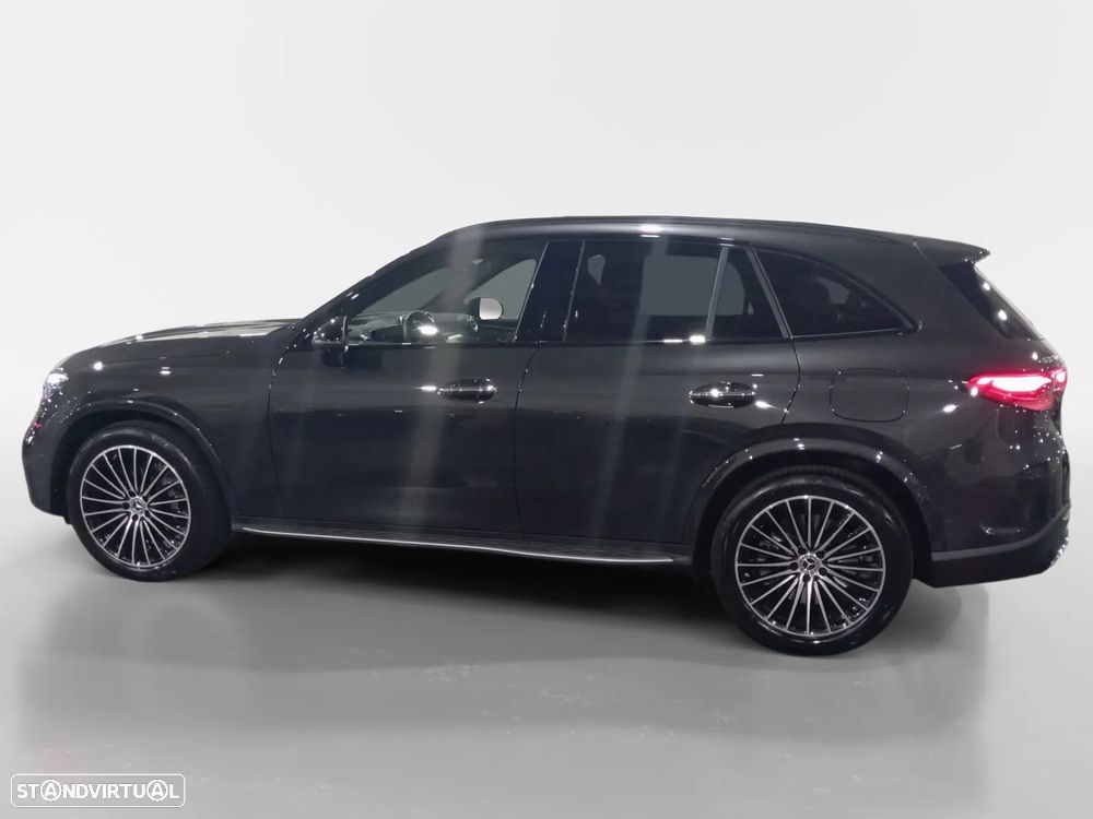 Mercedes-Benz GLC 300 de 4Matic - 3