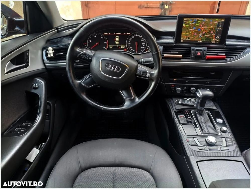 Audi A6 Limuzina - 10