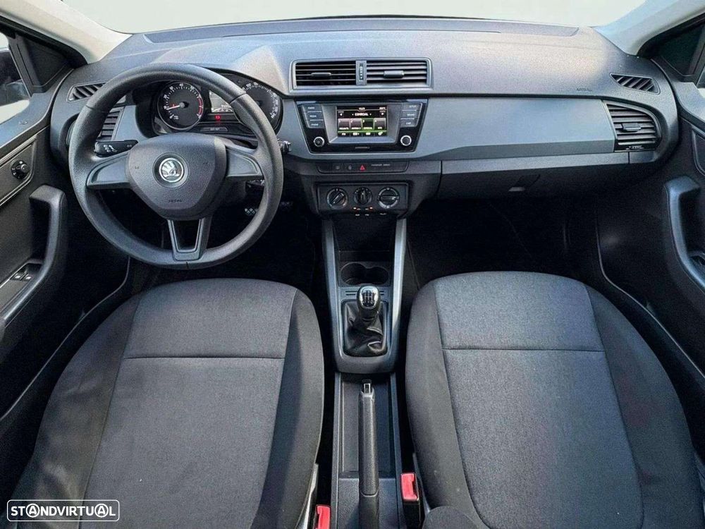Skoda Fabia Break 1.0 Ambition - 14