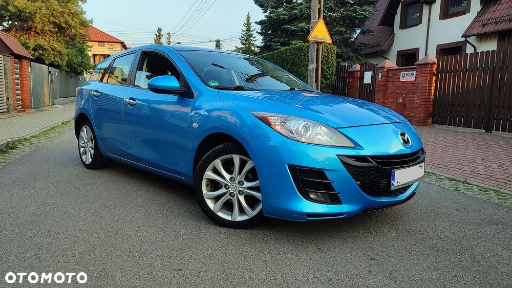 Mazda 3 1.6 MZR Business-Line - 7