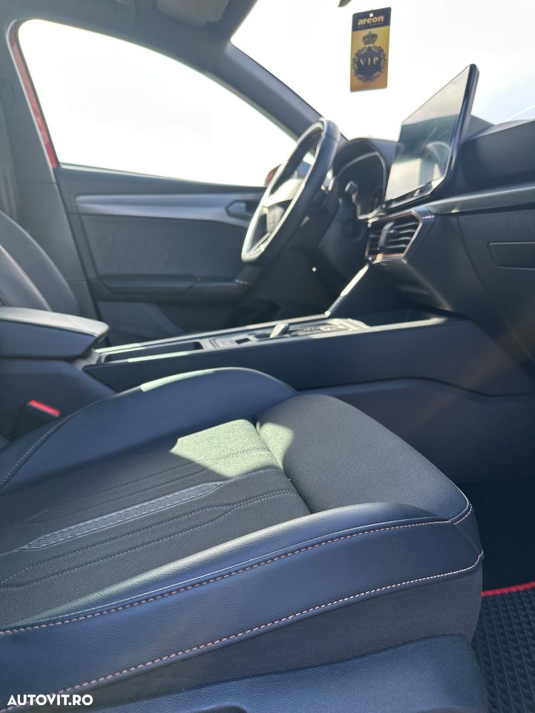 Cupra Leon 2.0 TDI DSG7 - 11