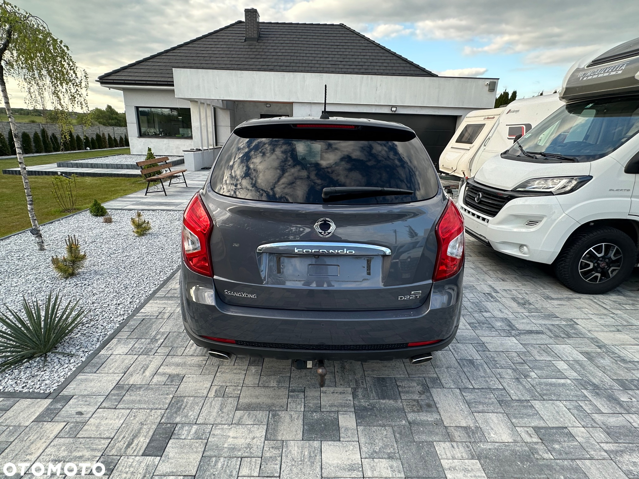 SsangYong/KGM Korando 2.2 D Quartz 4WD - 27