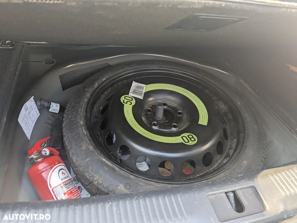 Audi A4 2.0 TDI - 18