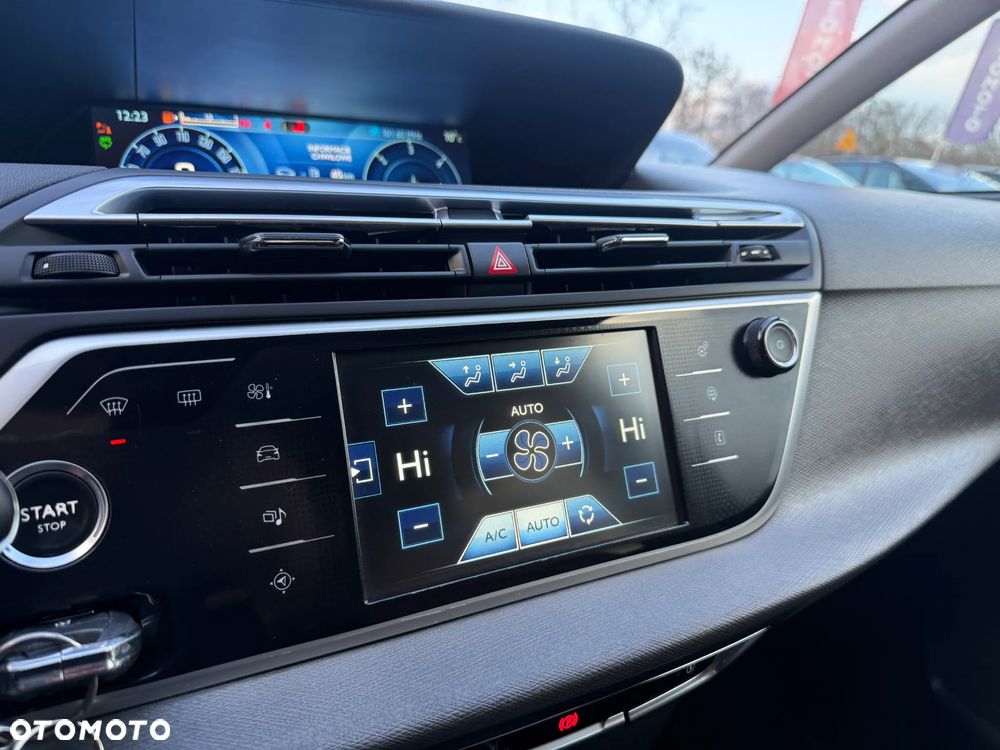 Citroën C4 Picasso e-HDi 115 Exclusive - 30