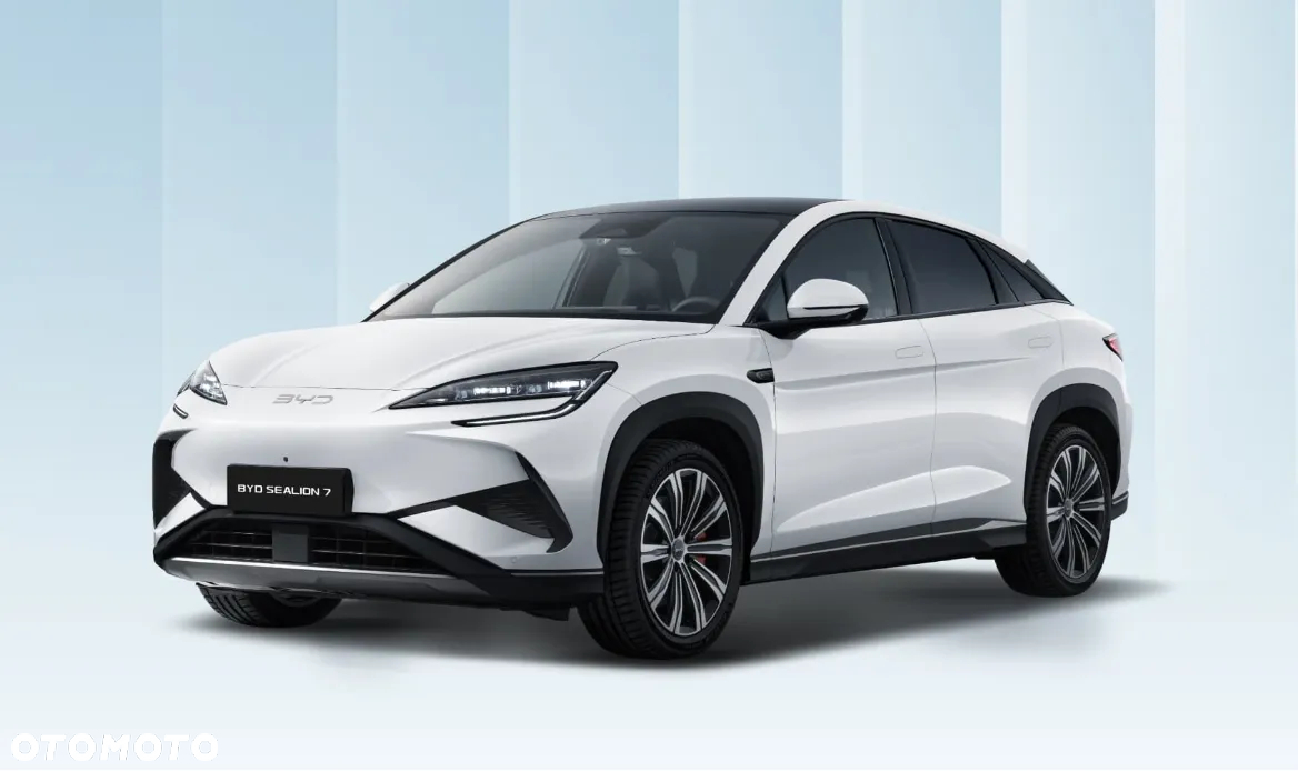 BYD Sealion 7 82.5kWh Comfort - 2