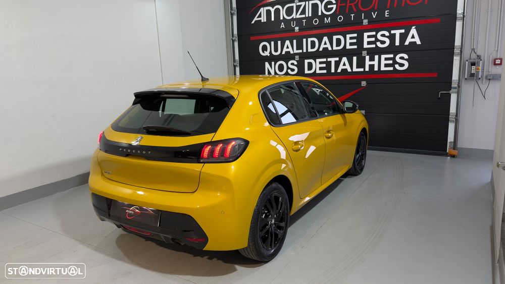 Peugeot 208 PureTech 100 Allure - 10