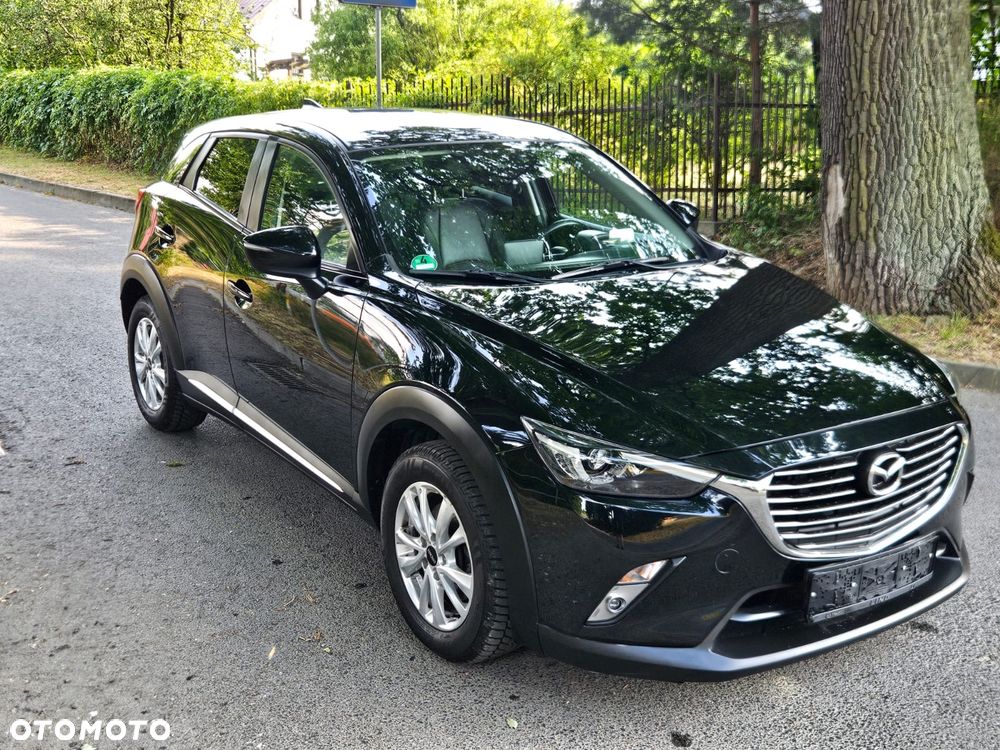 Mazda CX-3 SKYACTIV-G 120 FWD Exclusive-Line - 7