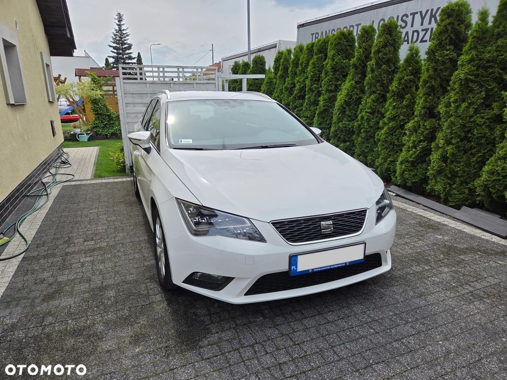 Seat Leon 1.6 TDI Style - 12