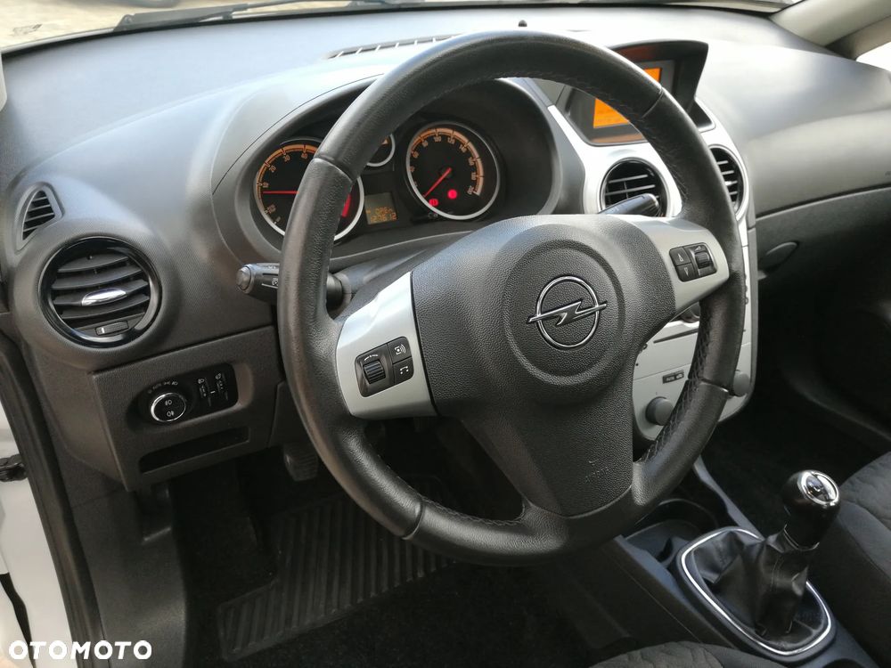 Opel Corsa 1.4 16V EcoFLEX Start-Stop Active - 13