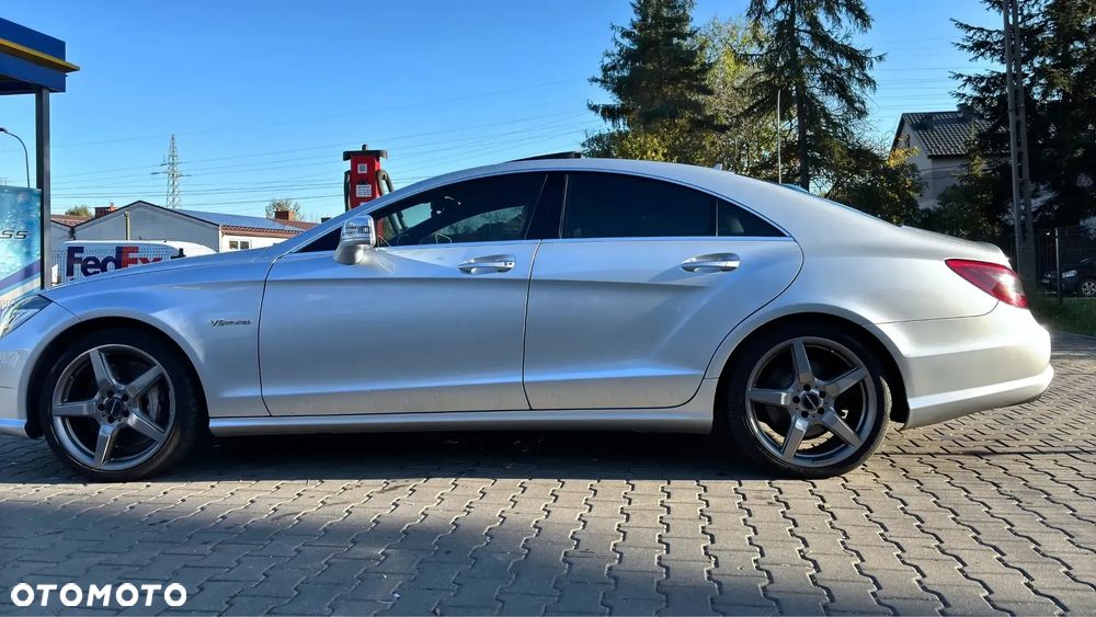 Mercedes-Benz CLS - 2