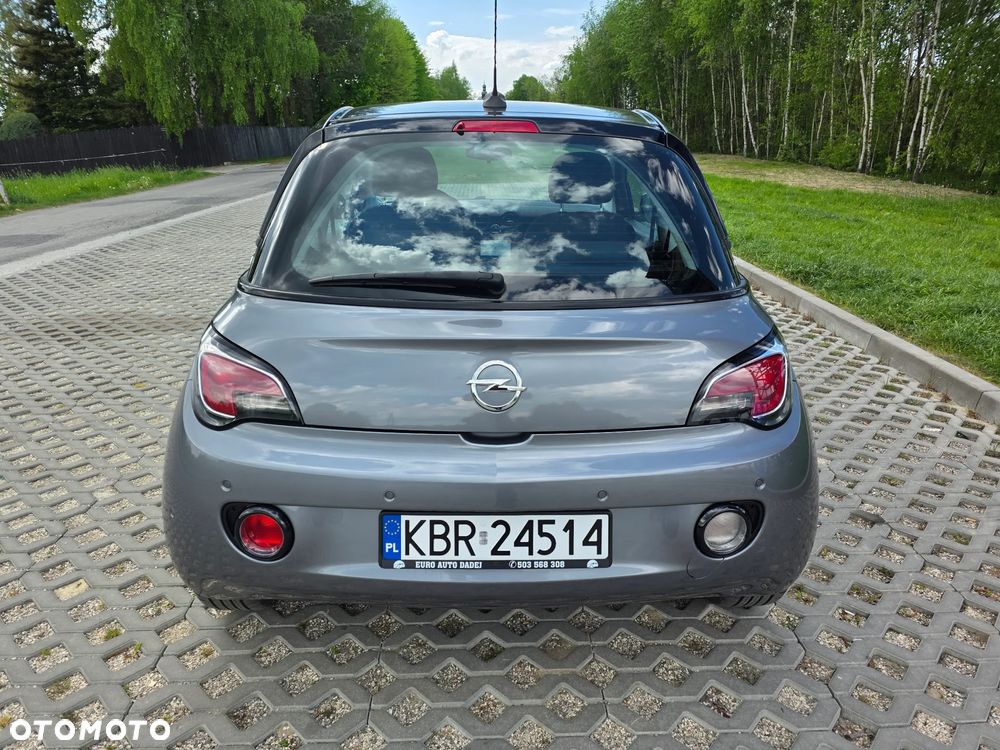 Opel Adam 1.4 Start/Stop Easytronic Black Jack - 5