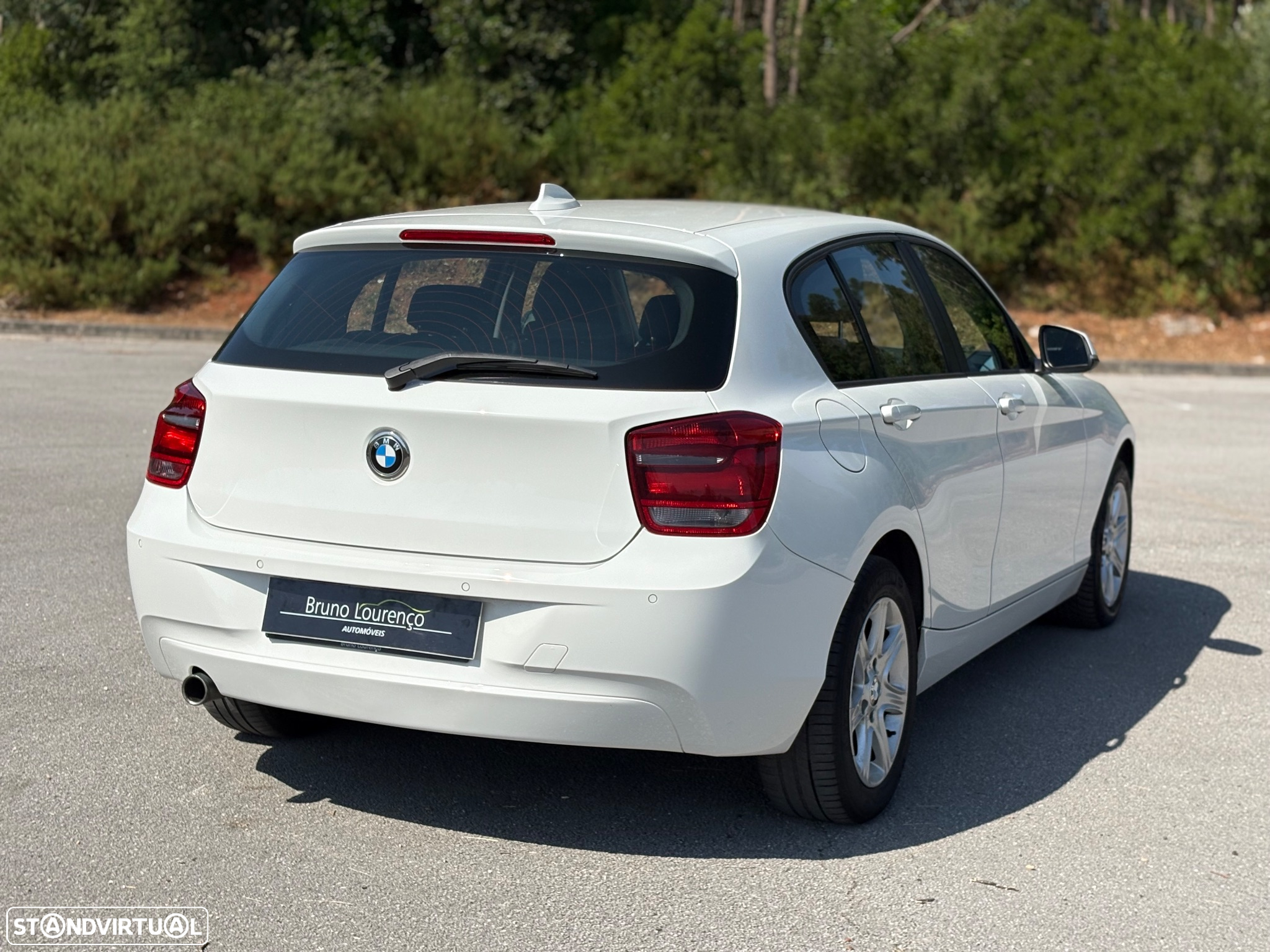 BMW 114 d Line Urban - 10